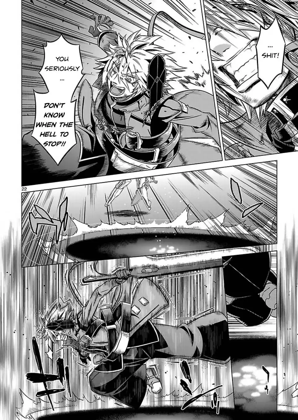 BlazBlue - Chimelical Complex Chapter 9 22